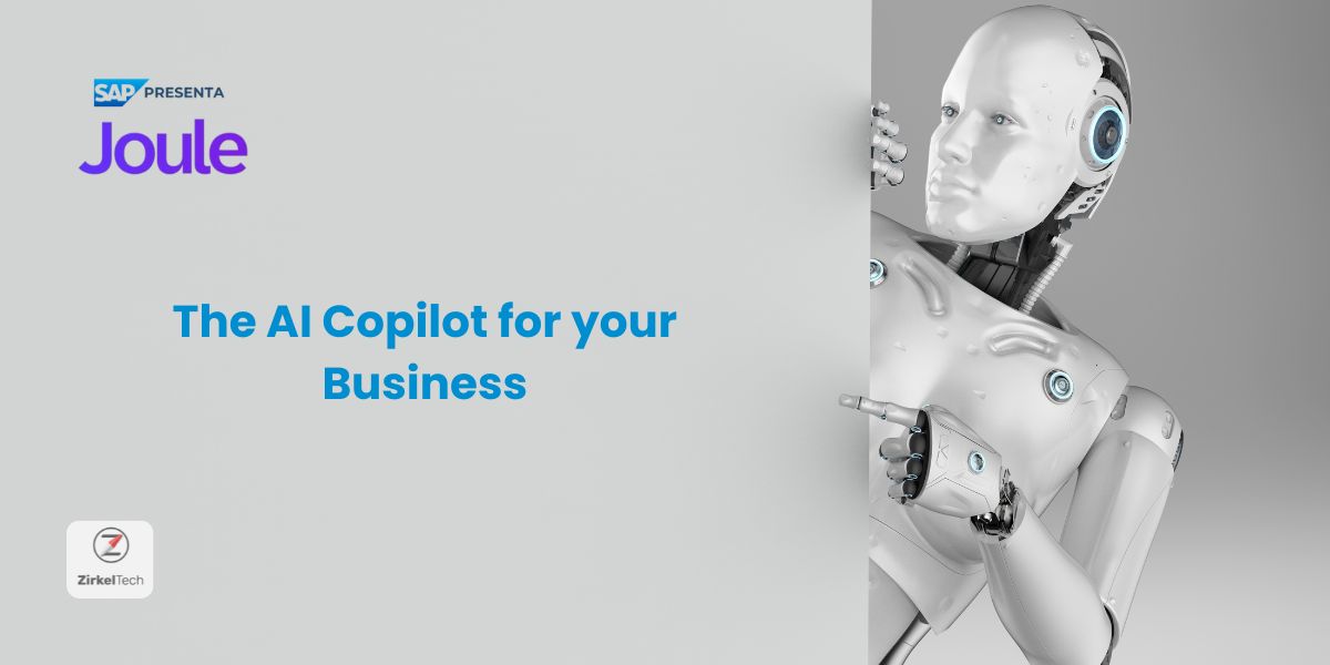 Read more about the article Introducing SAP Joule: A Revolution in Enterprise Efficiency